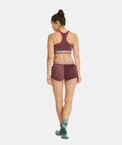 Cheap ORTOVOX 185 ROCK'N'WOOL HOT PANTS W greyblend