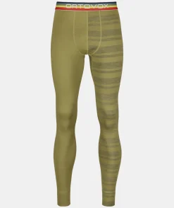 Outlet ORTOVOX 185 ROCK’N’WOOL LONG PANTS M sweetalison