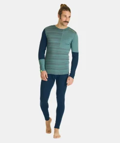 Online ORTOVOX 185 ROCK’N’WOOL LONG PANTS M arcticgrey