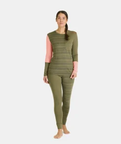 Fashion ORTOVOX 185 ROCK’N’WOOL LONG PANTS W mountainrose