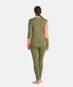 Fashion ORTOVOX 185 ROCK’N’WOOL LONG PANTS W mountainrose