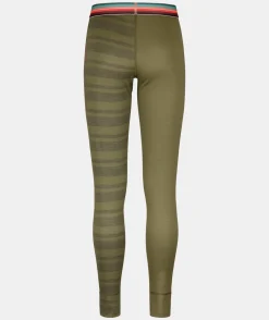 Best Sale ORTOVOX 185 ROCK’N’WOOL LONG PANTS W wildherbs