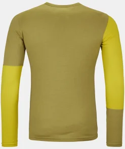 Online ORTOVOX 185 ROCK'N'WOOL LONG SLEEVE M sweetalison
