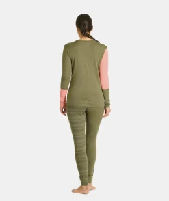 Best Sale ORTOVOX 185 ROCK'N'WOOL LONG SLEEVE W mountainrose
