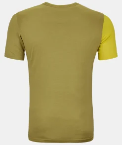 Best Sale ORTOVOX 185 ROCK’N’WOOL SHORT SLEEVE M sweetalison