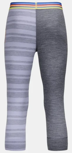 Cheap ORTOVOX 185 ROCK’N’WOOL SHORT PANTS M greyblend