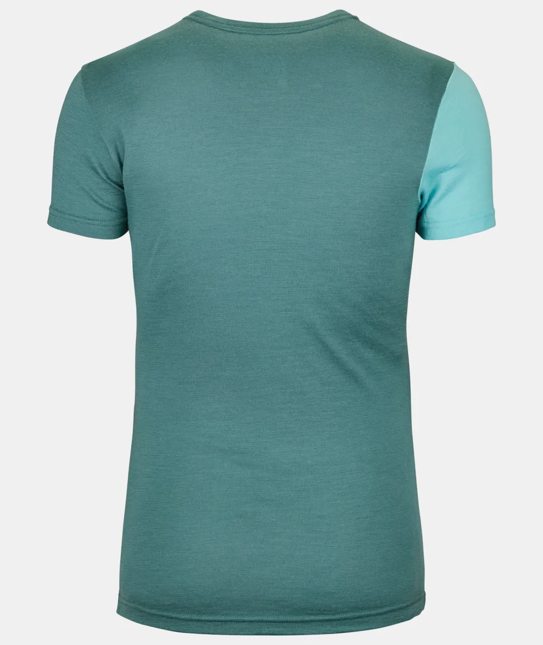 Cheap ORTOVOX 185 ROCK’N’WOOL SHORT SLEEVE W arcticgrey