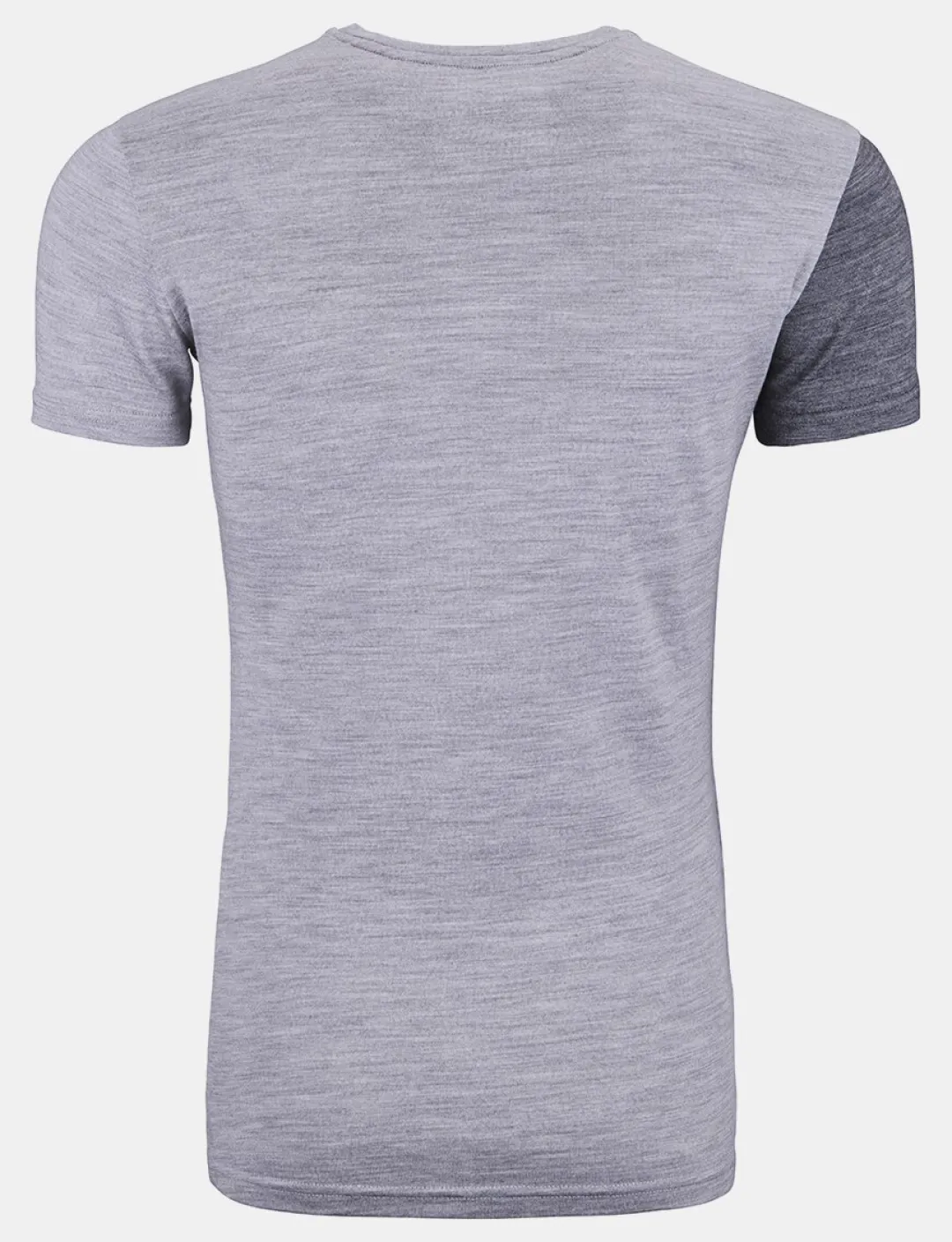 Best ORTOVOX 185 ROCK’N’WOOL SHORT SLEEVE W greyblend