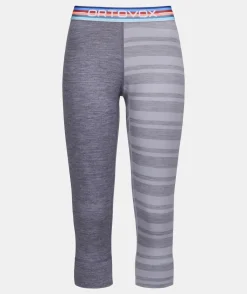 Best Sale ORTOVOX 185 ROCK’N’WOOL SHORT PANTS W greyblend