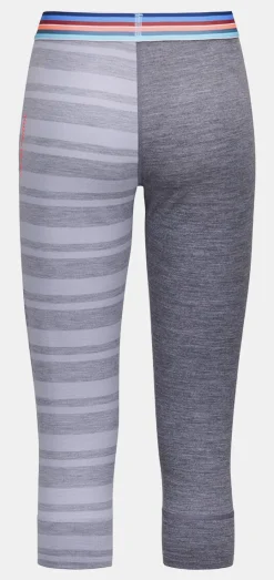 Best Sale ORTOVOX 185 ROCK’N’WOOL SHORT PANTS W greyblend