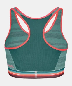 Clearance ORTOVOX 185 ROCK’N’WOOL SPORT TOP W arcticgrey