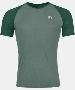 Hot ORTOVOX 120 TEC FAST MOUNTAIN TS M arcticgrey