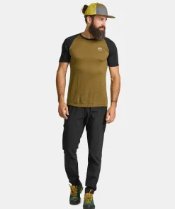 Hot ORTOVOX 120 TEC FAST MOUNTAIN TS M arcticgrey