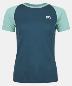 Best ORTOVOX 120 TEC FAST MOUNTAIN TS W petrolblue