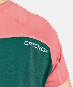 Best ORTOVOX 120 TEC FAST MOUNTAIN TS W petrolblue