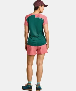 Best ORTOVOX 120 TEC FAST MOUNTAIN TS W wildrose