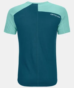 Hot ORTOVOX 120 TEC FAST MOUNTAIN TS W darkpacific