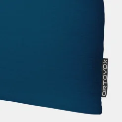 Outlet ORTOVOX 120 TEC LOGO BEANIE petrolblue