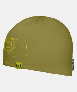 Shop ORTOVOX 120 TEC LOGO BEANIE sweetalison