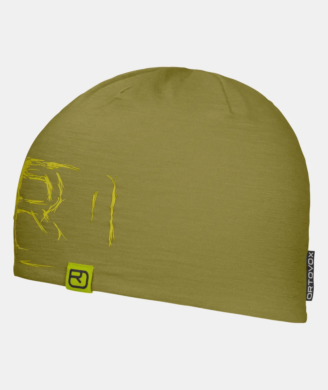Shop ORTOVOX 120 TEC LOGO BEANIE sweetalison