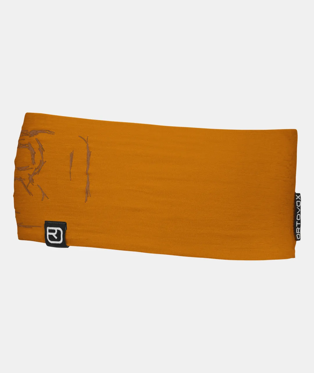 Best ORTOVOX 120 TEC LOGO HEADBAND slyfox
