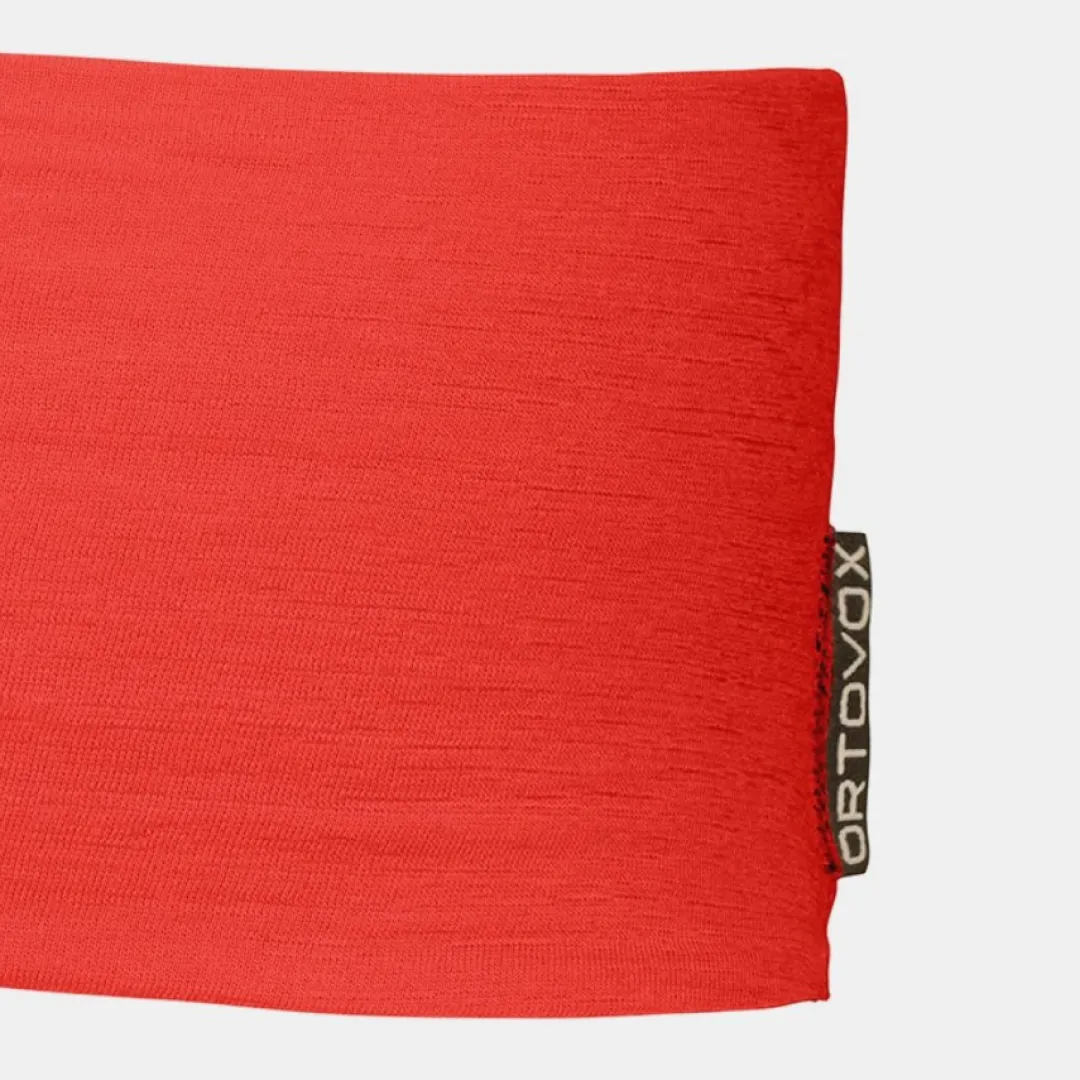 Cheap ORTOVOX 120 TEC LOGO HEADBAND coral