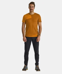 Sale ORTOVOX 120 TEC T-SHIRT M slyfox