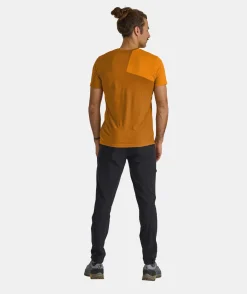 Flash Sale ORTOVOX 120 TEC T-SHIRT M darkarcticgrey