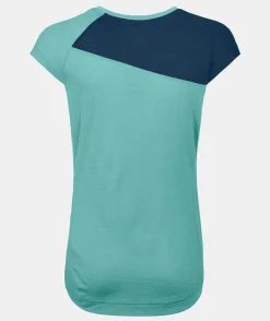 Sale ORTOVOX 120 TEC T-SHIRT W icewaterfall