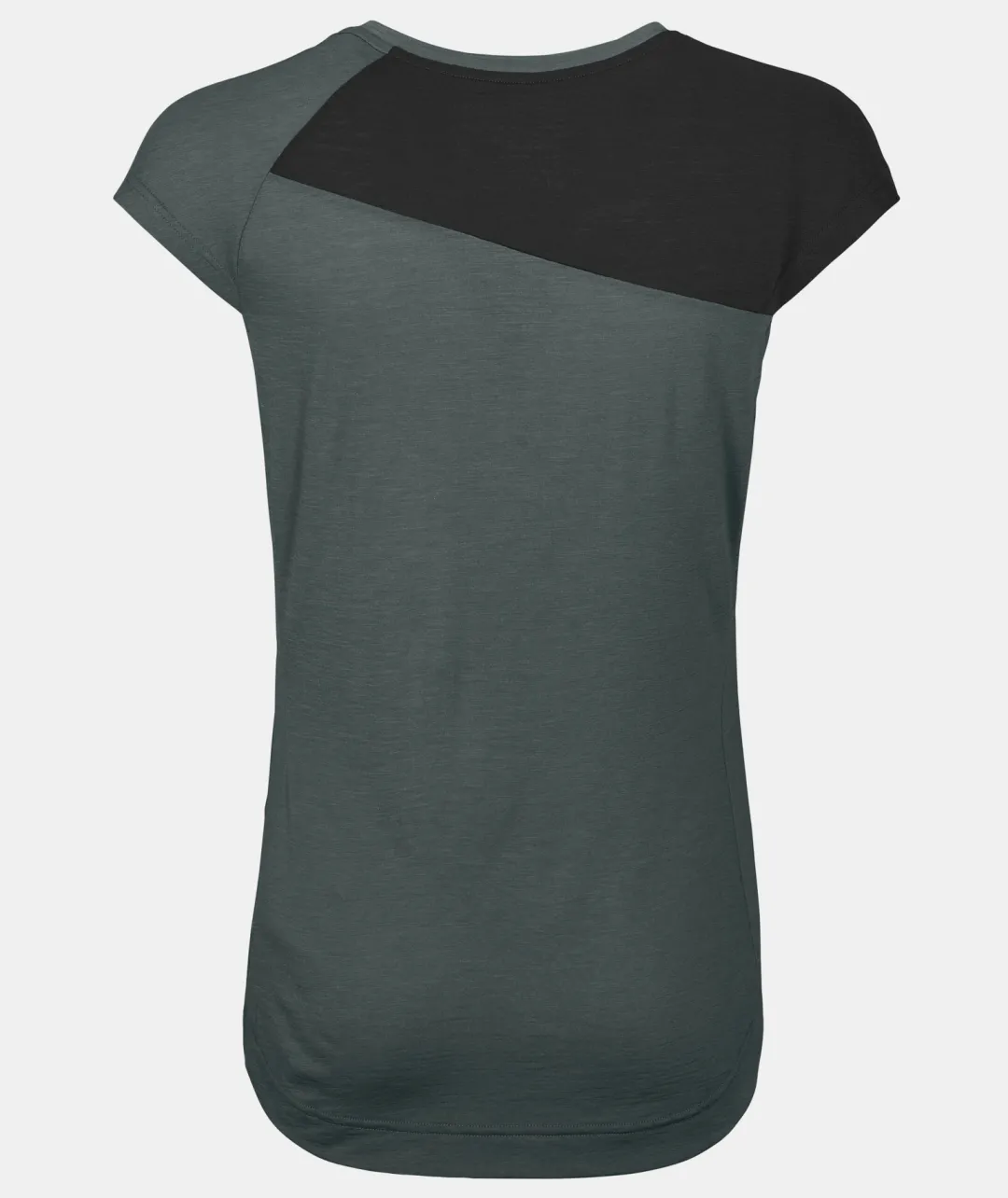 Hot ORTOVOX 120 TEC T-SHIRT W darkarcticgrey