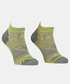 New ORTOVOX ALPINE LIGHT LOW SOCKS M wabisabi