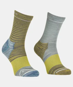Best Sale ORTOVOX ALPINE MID SOCKS W aquaticice