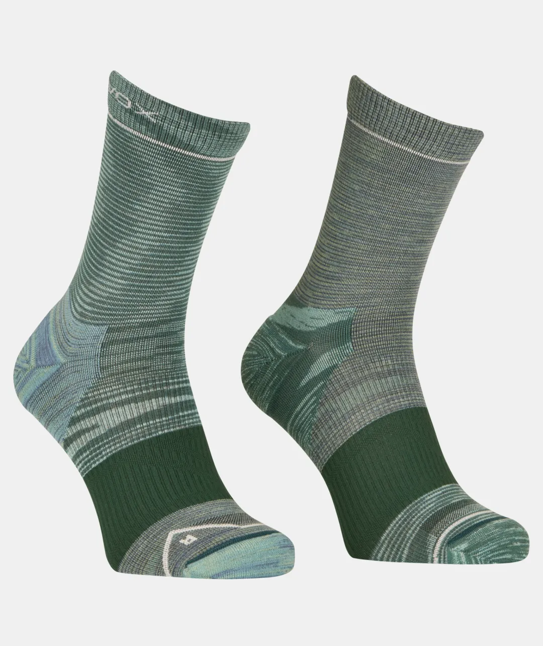 Hot ORTOVOX ALPINE MID SOCKS M darkpacific