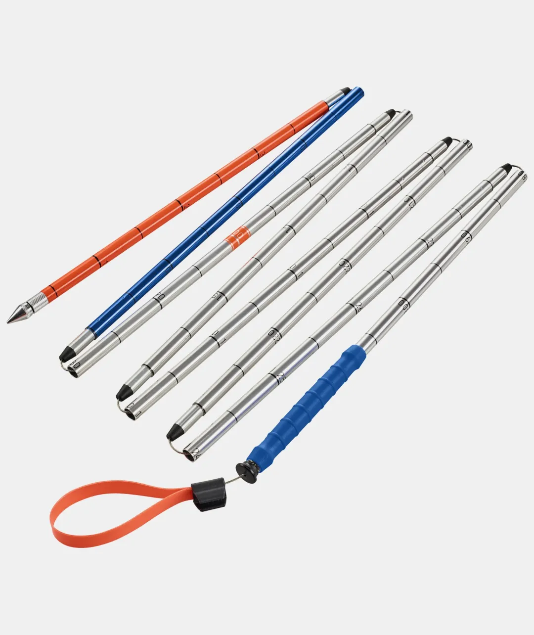 Shop ORTOVOX ALU 320+ PFA silver