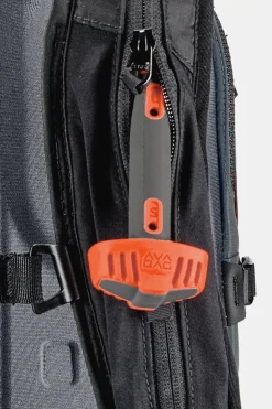 Shop ORTOVOX ASCENT 22 AVABAG desertorange