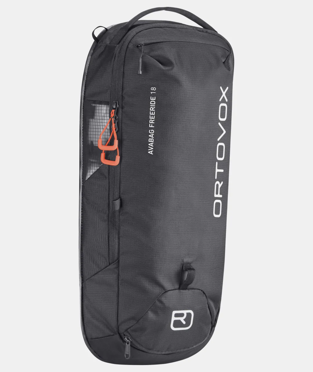 Best Sale ORTOVOX AVABAG LITRIC FREERIDE 18 ZIP blackraven