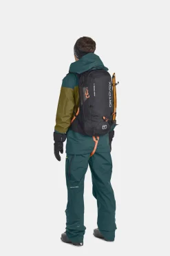 Best Sale ORTOVOX AVABAG LITRIC FREERIDE 18 ZIP blackraven