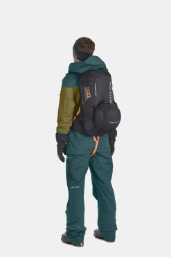 Best Sale ORTOVOX AVABAG LITRIC FREERIDE 18 ZIP blackraven