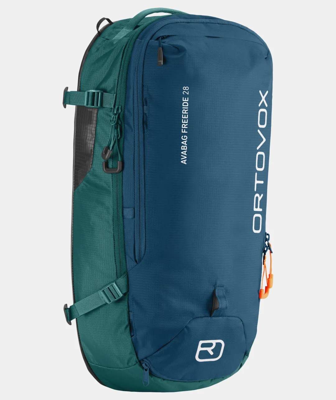 Best Sale ORTOVOX AVABAG LITRIC FREERIDE 28 ZIP petrolblue