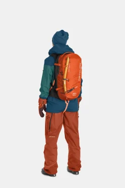 Best Sale ORTOVOX AVABAG LITRIC FREERIDE 28 ZIP petrolblue
