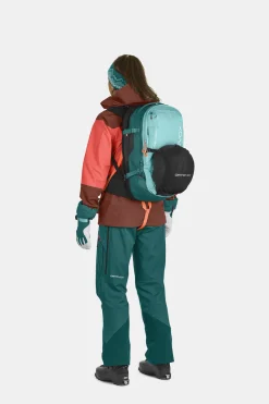 Best ORTOVOX AVABAG LITRIC FREERIDE 26S ZIP blackraven