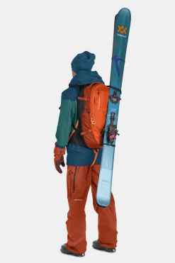 Flash Sale ORTOVOX AVABAG LITRIC FREERIDE 28 ZIP blackraven
