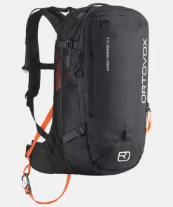 Best Sale ORTOVOX AVABAG LITRIC FREERIDE 26S blackraven