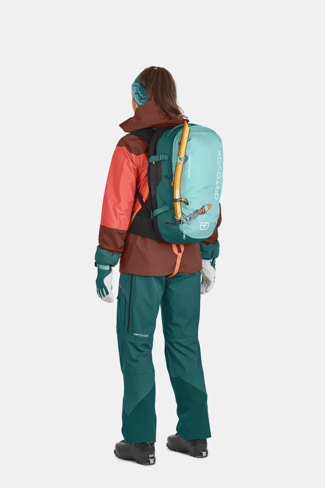 Best Sale ORTOVOX AVABAG LITRIC FREERIDE 26S blackraven