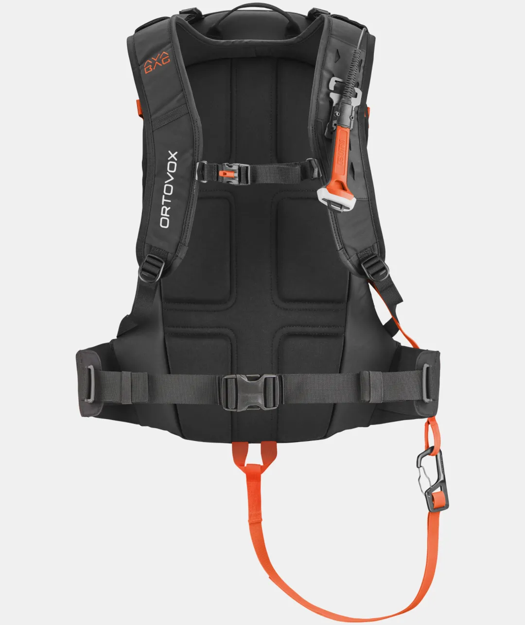 Best ORTOVOX AVABAG LITRIC FREERIDE 16S pacificgreen