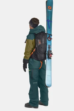 Best ORTOVOX AVABAG LITRIC FREERIDE 18 blackraven