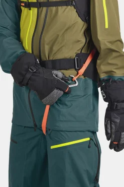 Best ORTOVOX AVABAG LITRIC FREERIDE 18 blackraven