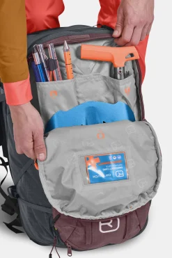 Flash Sale ORTOVOX AVABAG LITRIC TOUR 36S ZIP mountainrose