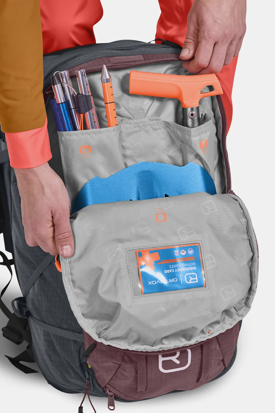 Flash Sale ORTOVOX AVABAG LITRIC TOUR 36S ZIP mountainrose