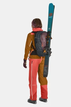 Store ORTOVOX AVABAG LITRIC TOUR 36S ZIP blacksteel